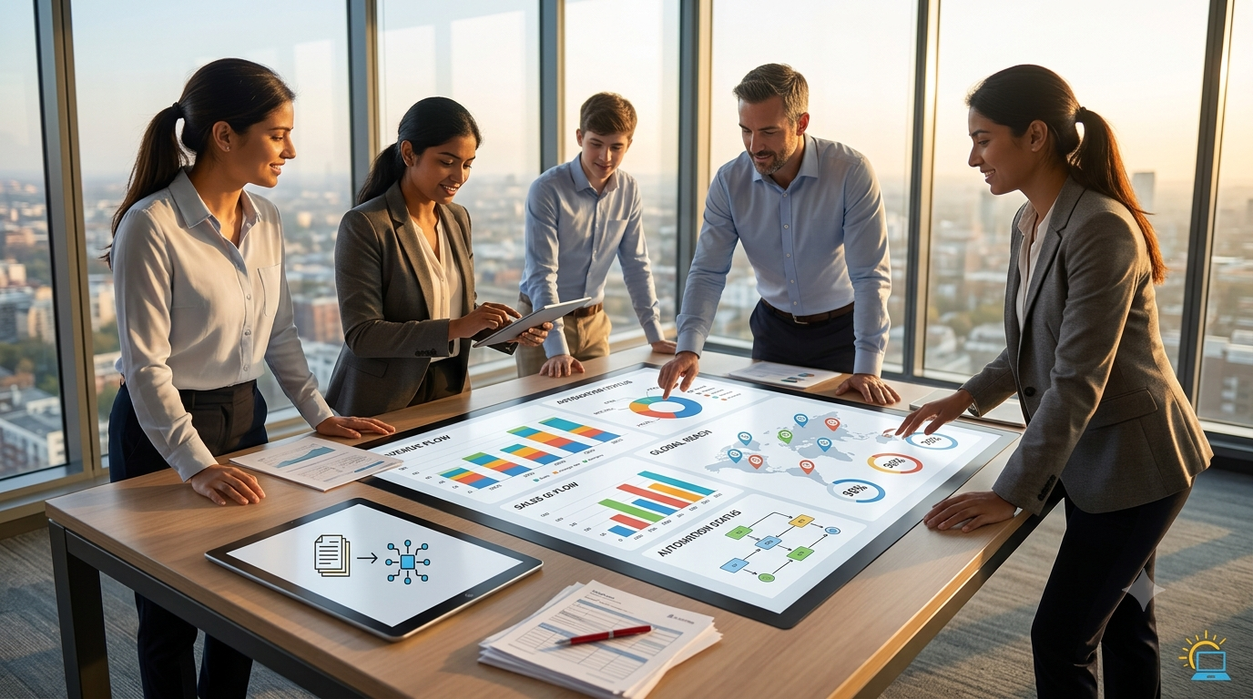 Why Businesses Are Moving From Spreadsheets to Business Management Software