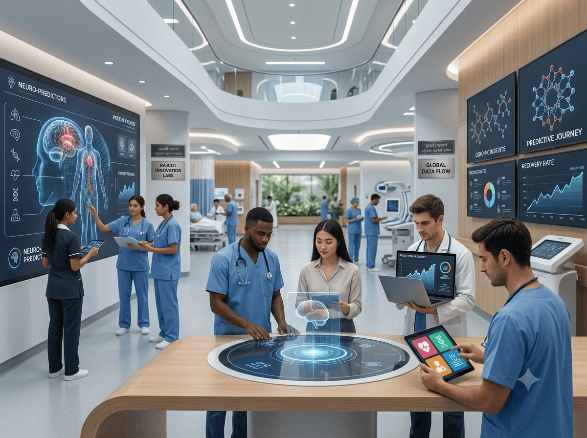 AI in Hospitals: How Artificial Intelligence Is Changing Healthcare