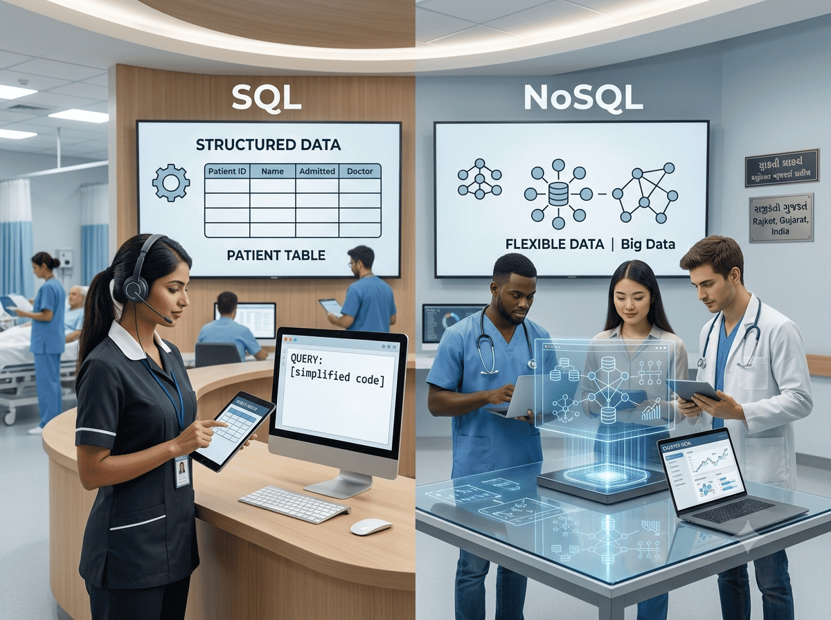 SQL vs. NoSQL: Which Database Should Developers Choose?