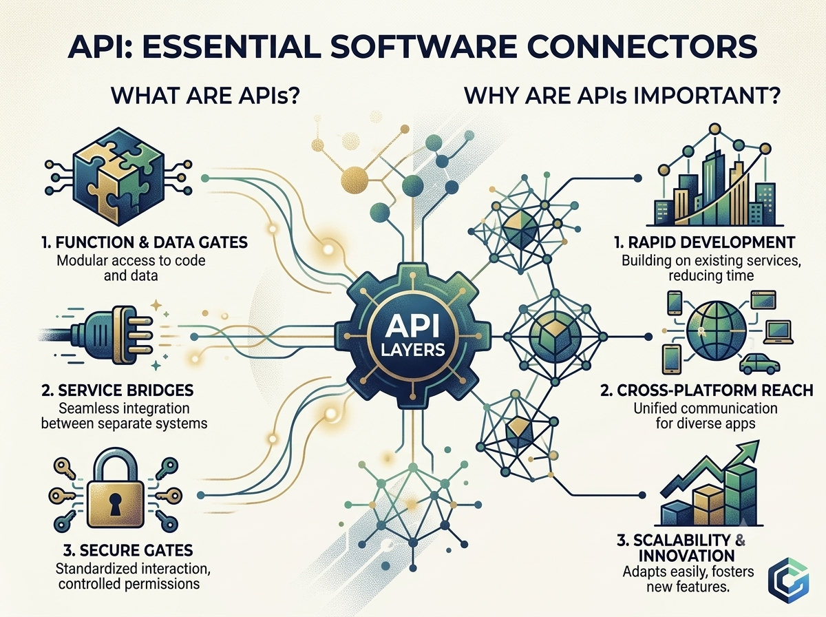 What Are APIs and Why Are They Important for Modern Software?